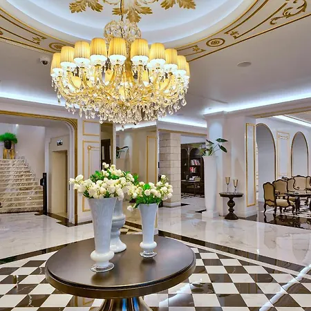 Premiere Abano Hotell Abano Terme