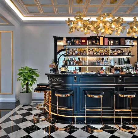 Hotell Premiere Abano