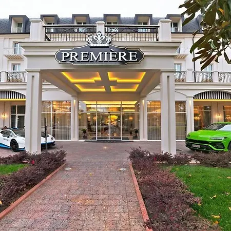 Premiere Abano Hotell