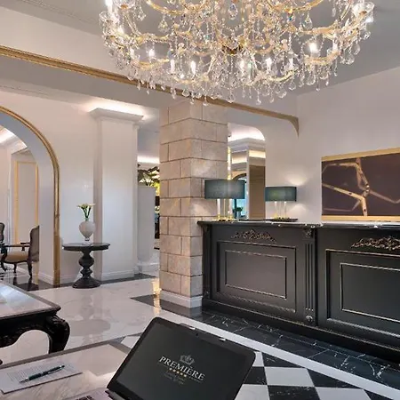 Premiere Abano Hotell 5*