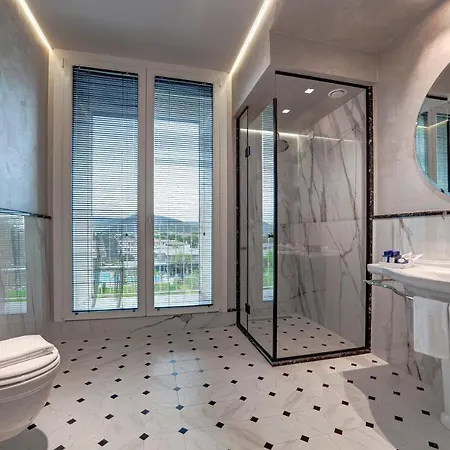 Ξενοδοχείο Premiere Abano 5*