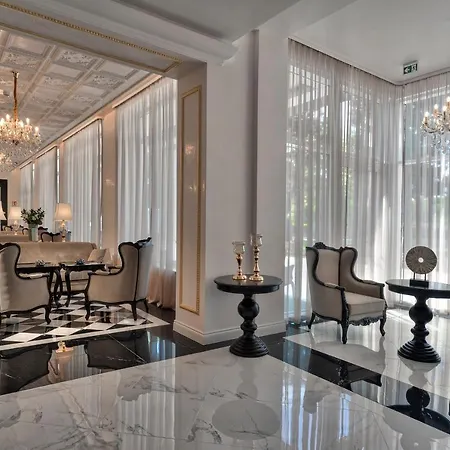 Ξενοδοχείο Premiere Abano