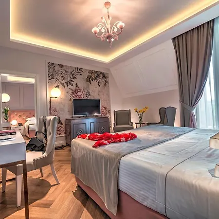 호텔 Premiere Abano