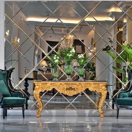 Ξενοδοχείο Premiere Abano 5*