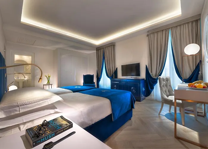 Hotel Premiere Abano 5*