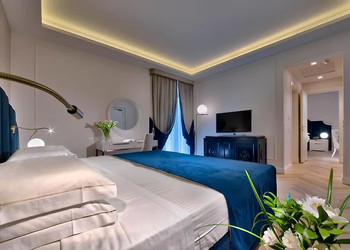 Otel Premiere Abano Abano Terme