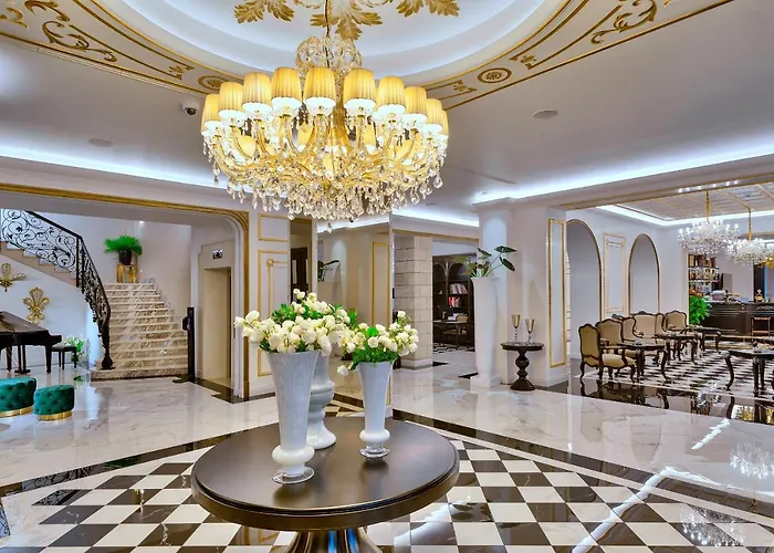 Premiere Abano Otel Abano Terme