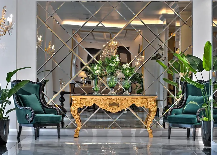 فندق Premiere Abano 5*