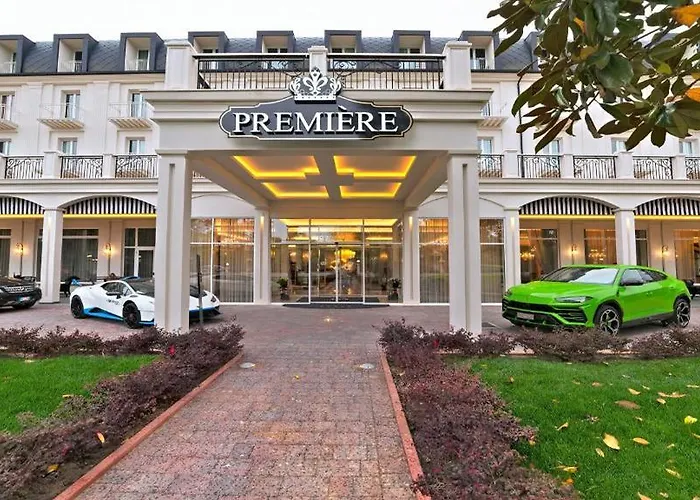 Premiere Abano Hotel