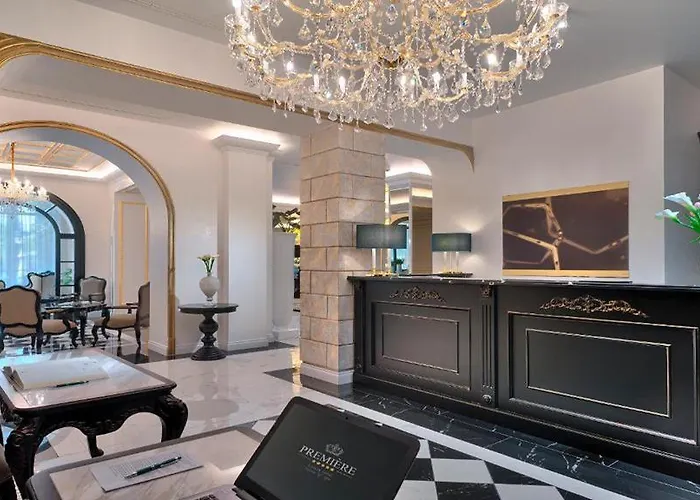 Premiere Abano Hotel 5*