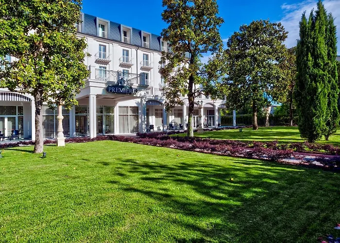 Premiere Abano Hotel